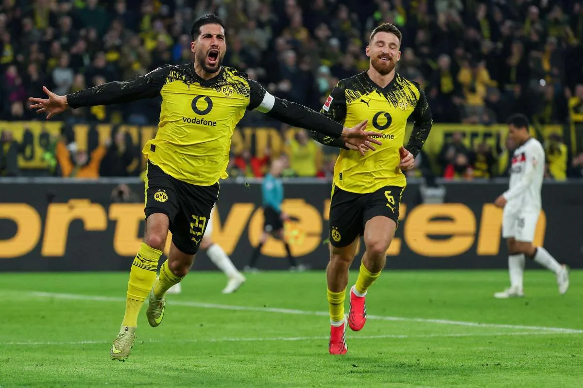 Palpite Union Berlin x Borussia Dortmund – Bundesliga – 24/01/2026