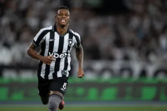 Danilo, do Botafogo