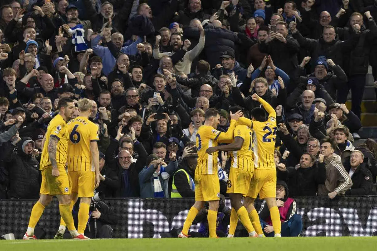 Palpite Brighton x Everton – Premier League – 31/01/2026