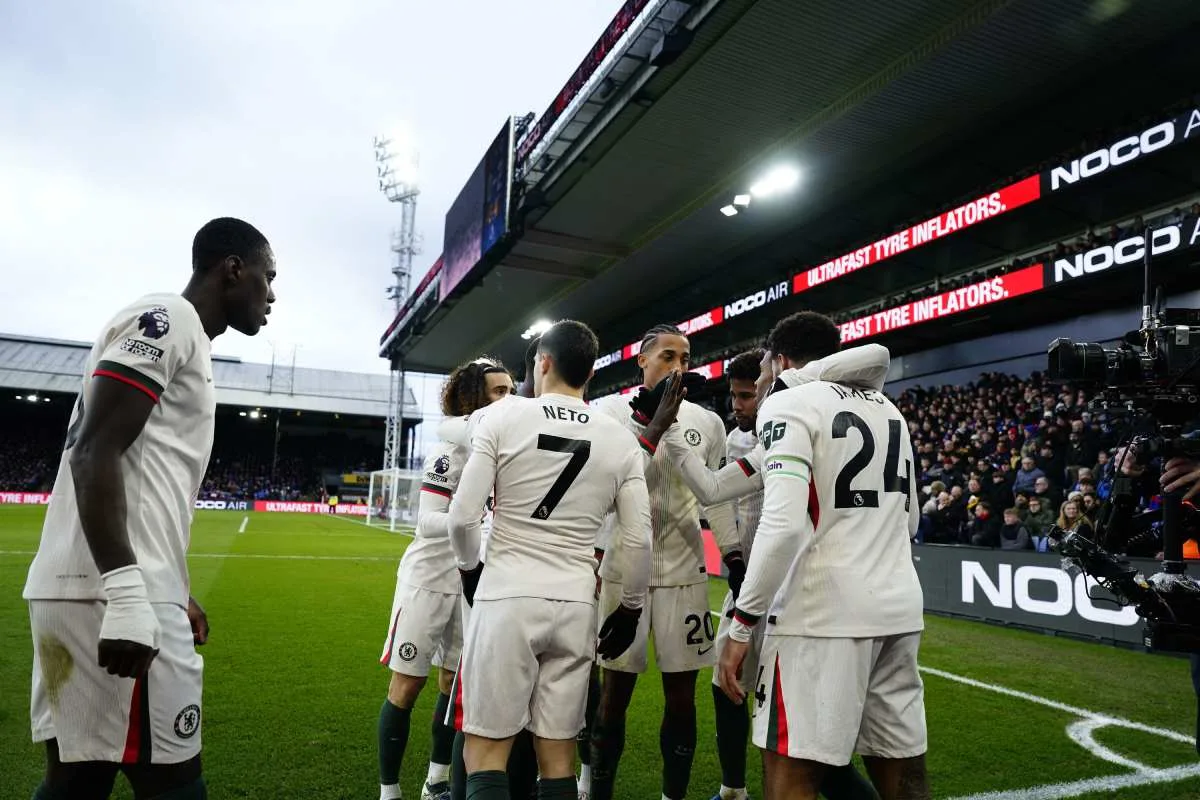 Palpite Chelsea x West Ham – Premier League – 31/01/2026