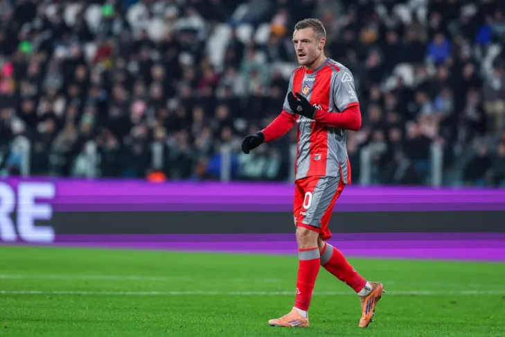 Jamie Vardy