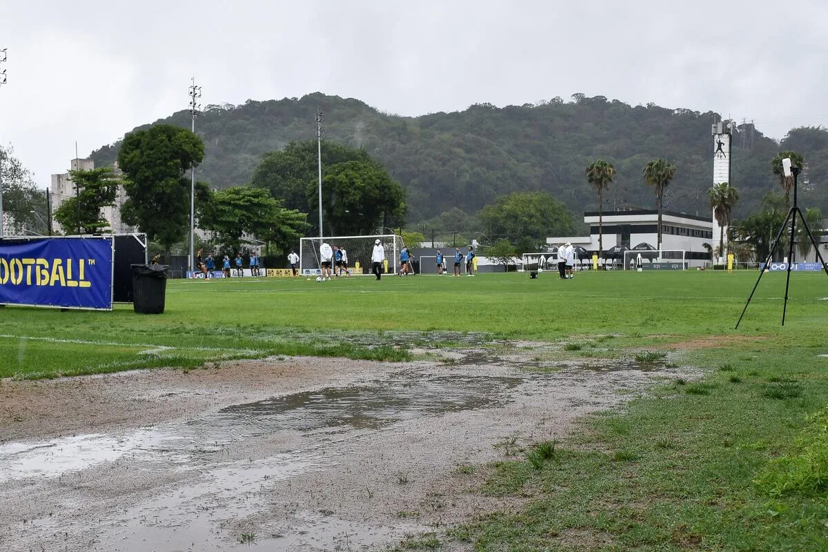 Ex-base do Santos processa clube e cobra R$ 30 milhões por lesões