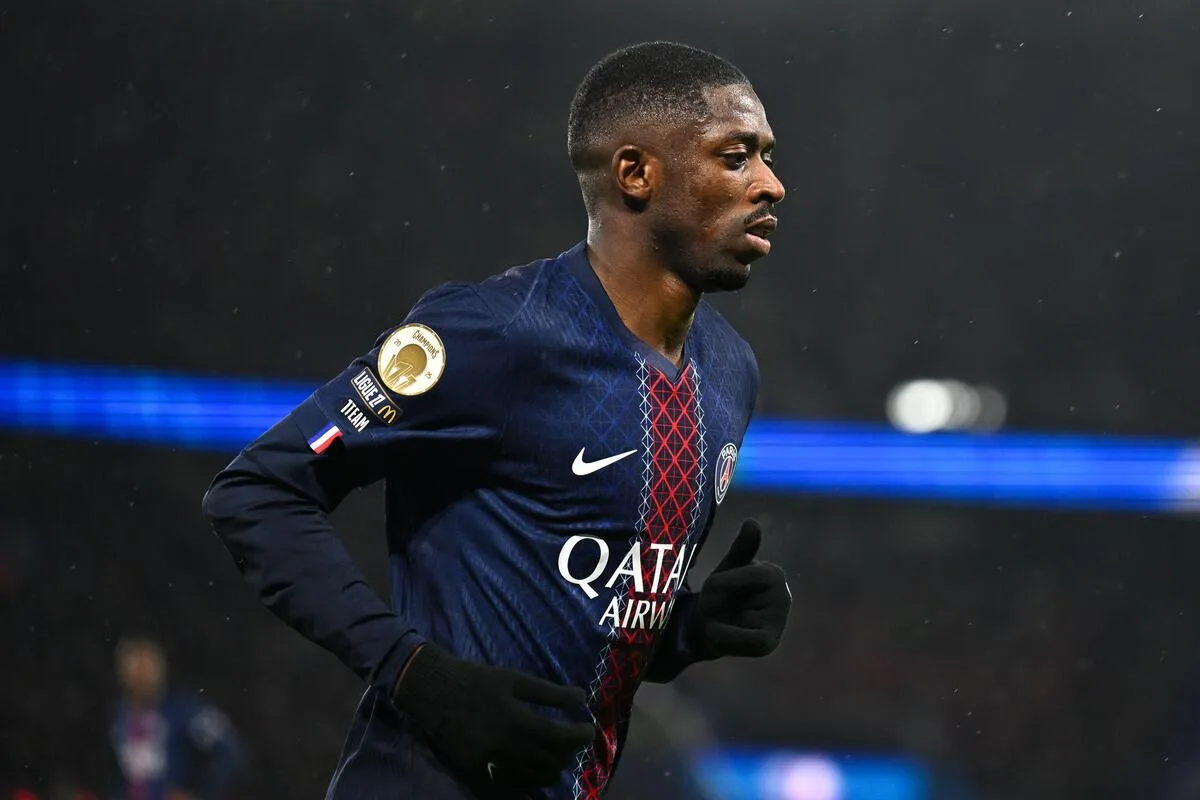 Futebol da Arábia Saudita pretende ter Dembélé após a Copa 2026