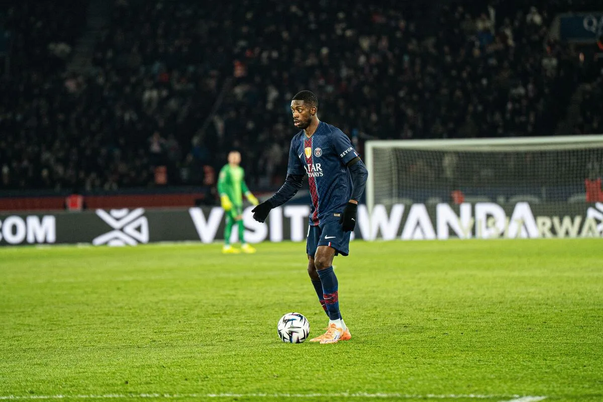 Dembélé rejeita proposta do PSG e pede salário histórico para renovar contrato