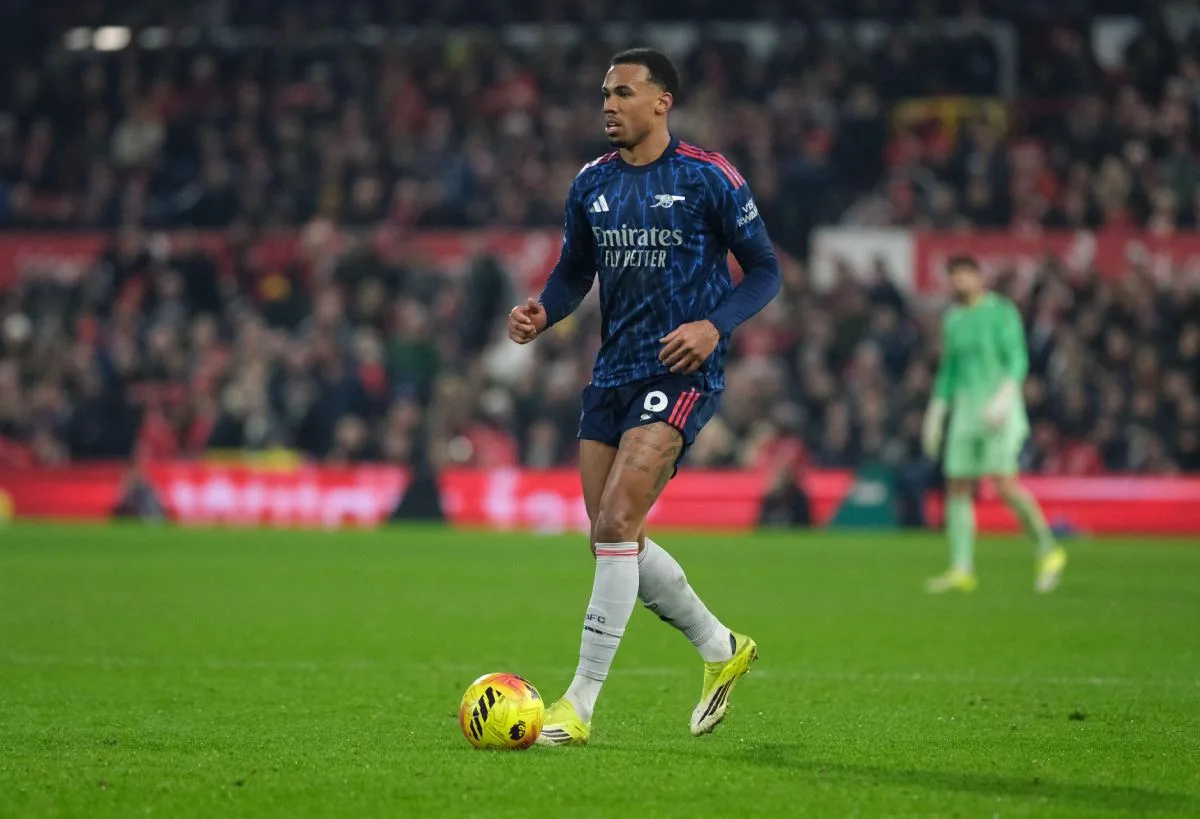 Palpite Arsenal x Manchester United – Premier League – 25/01/2026