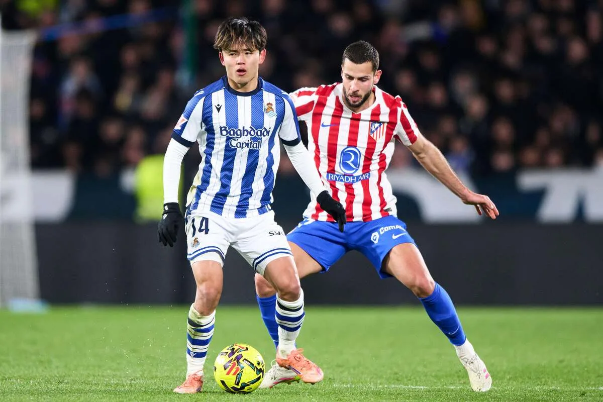 Palpite Getafe x Real Sociedad – La Liga – 09/01/2026