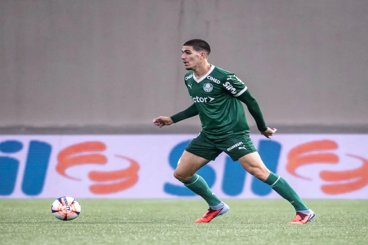 Udinese consulta Palmeiras por Thiago Pimenta