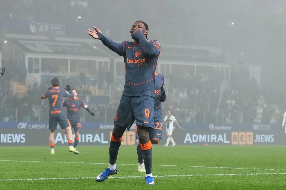 Palpite Inter de Milão x Napoli – Campeonato Italiano – 11/01/2026