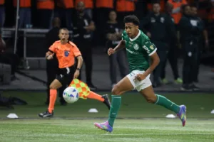 Luighi registra boletim de ocorrência por agressão após Corinthians