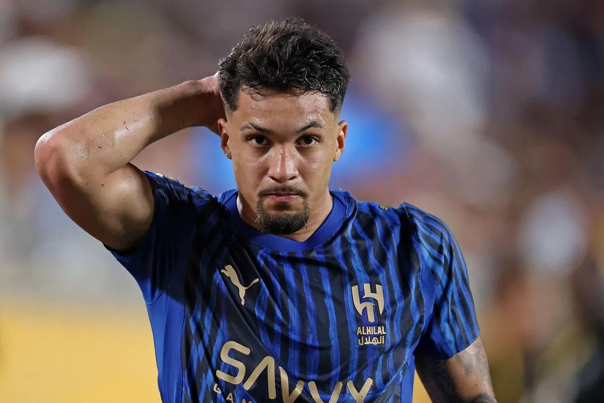 Alvo do Flamengo, Marcos Leonardo perto de ser negociado para o Napoli