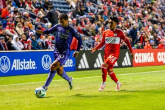 Ojeda pelo Orlando City