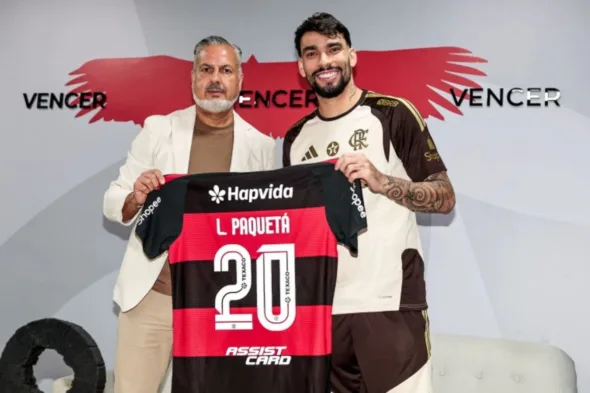 Flamengo bate recorde de gastos e atinge marca histórica em 2026