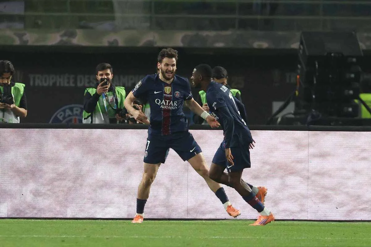 Palpite PSG x Paris FC – Copa da França – 12/01/2026