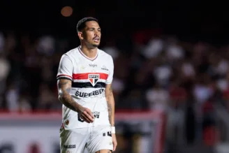 Luciano, do São Paulo