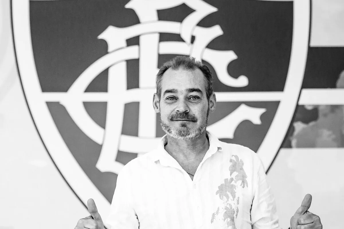 Fluminense se despede de Tato, ídolo da geração campeã dos anos 80