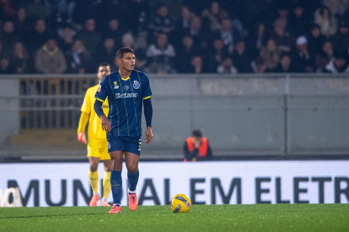 Palpite Porto x Gil Vicente – Liga Portugal – 26/01/2026