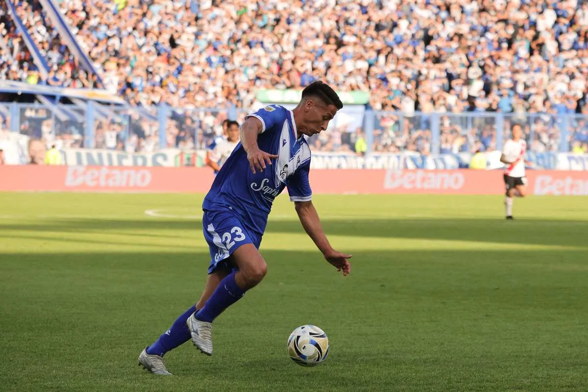 Palpite Vélez Sarsfield x Talleres – Campeonato Argentino – 27/01/2026