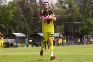 Diego Reyes, do América-MEX