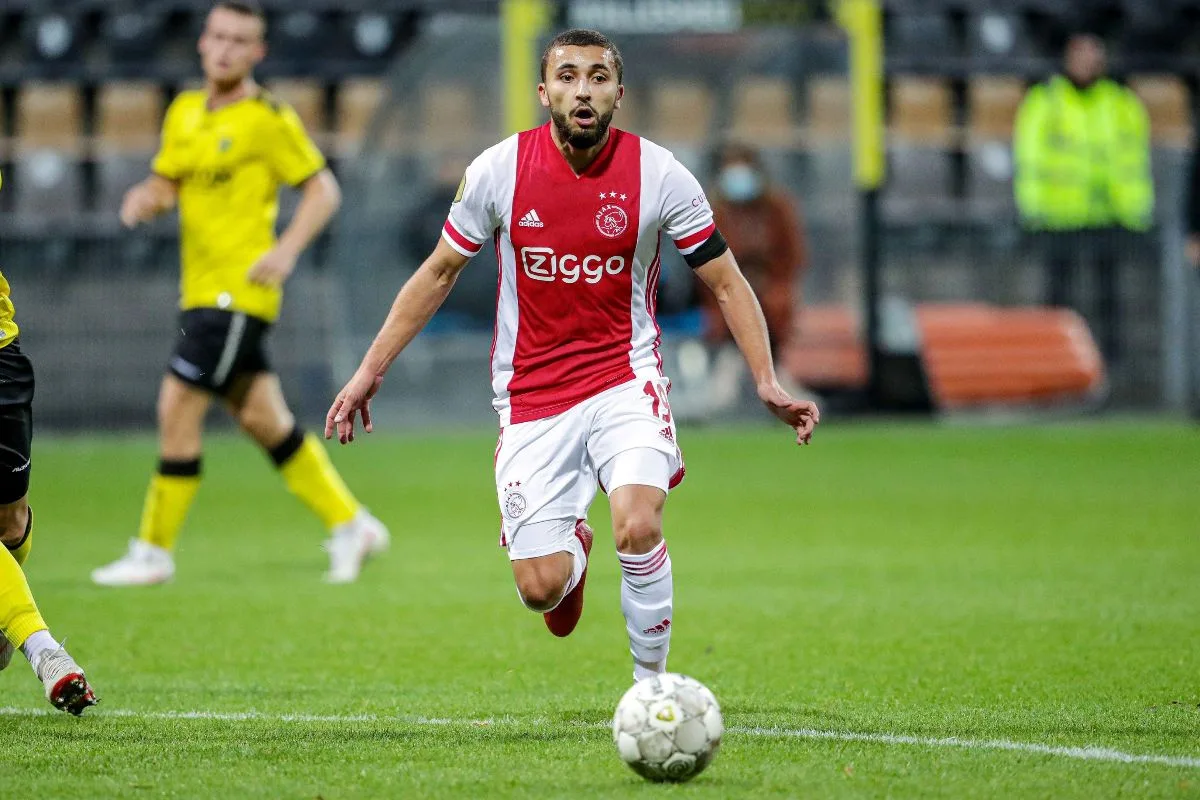 Corinthians negocia a contratação de Zakaria Labyad