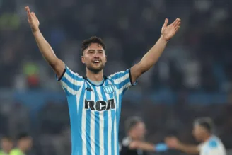 Marco Di Cesare, do Racing