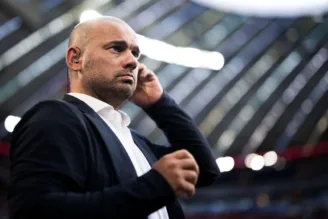 Sneijder, ex-jogador