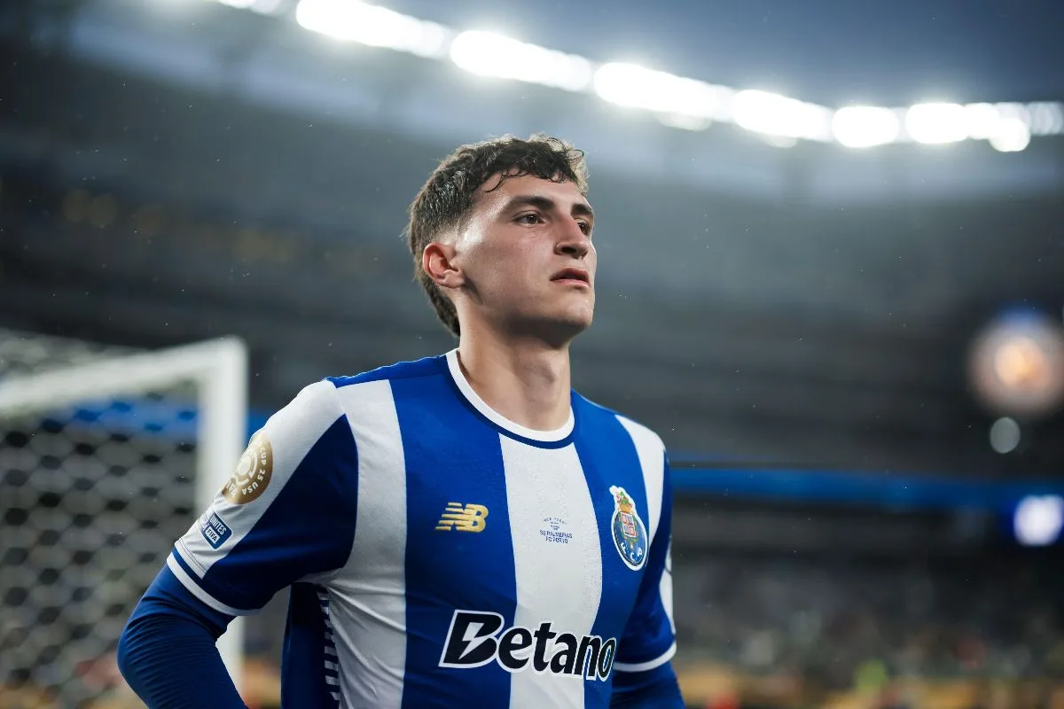 Atlético-MG avança por Tomás Pérez e fica perto de fechar com volante do Porto