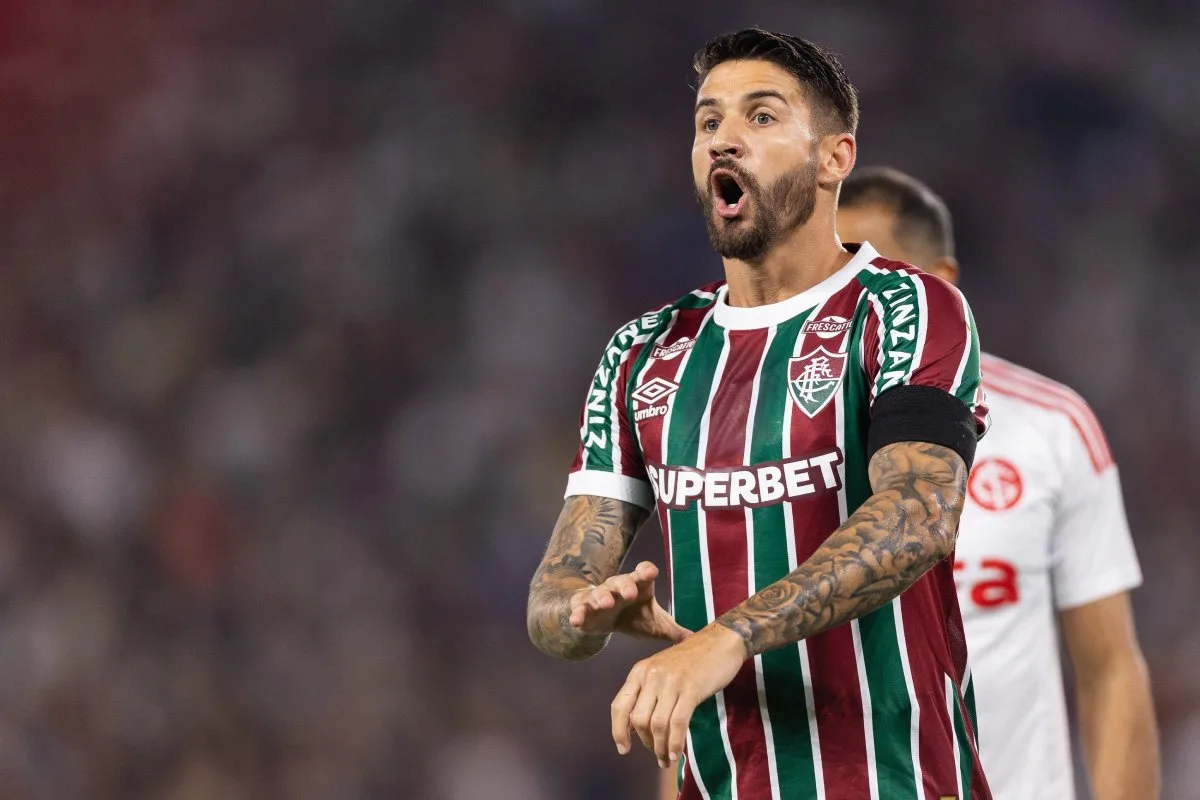 Bahia anuncia o retorno do atacante Everaldo, emprestado pelo Fluminense