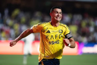 Cristiano Ronaldo, do Al-Nassr