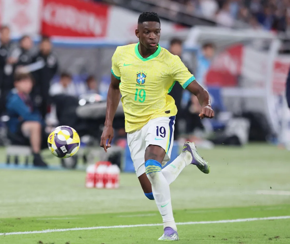 Flamengo envia proposta para Luiz Henrique para a próxima janela, diz site