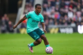 Jhon Arias, do Wolverhampton