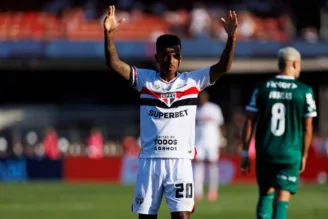 Marcos Antônio, do São Paulo