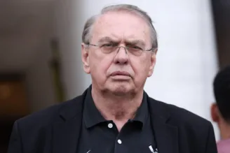 Osmar Stábile, do Corinthians