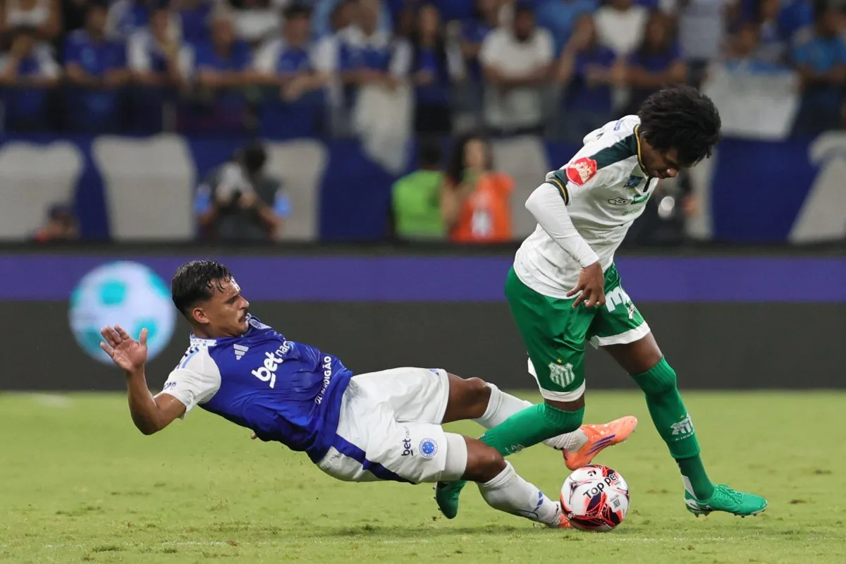 Cruzeiro desiste de vencer Kaiki Bruno ao futebol italiano