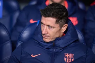 Lewandowski, do Barcelona
