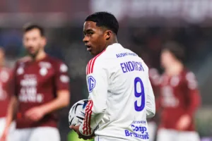 Endrick deve ser convocado por Ancelotti para os amistoso da Seleção em março, diz jornalista