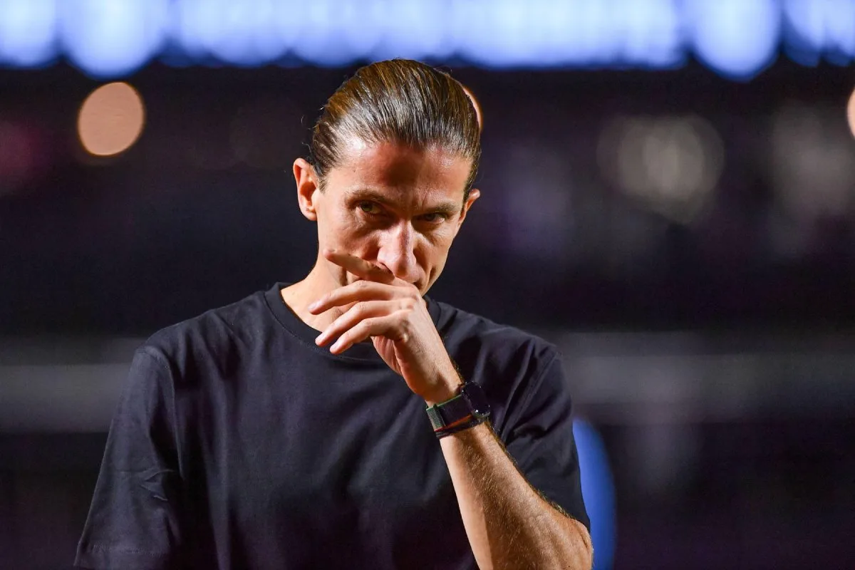 Filipe Luís evita caça às bruxas no Flamengo: ‘Toda derrota tem que ter um culpado’