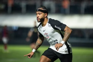 Corinthians terá força máxima para o clássico contra o Palmeiras