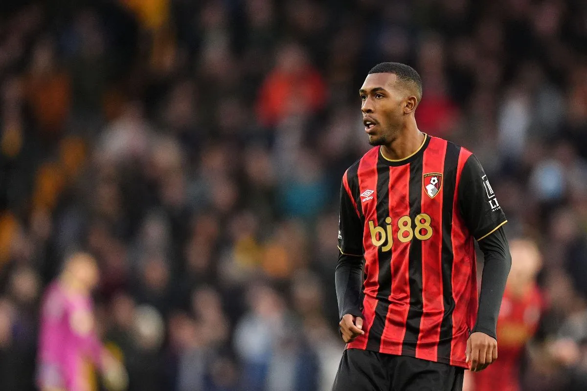 Rayan tem estreia de impacto e recebe elogios no Bournemouth