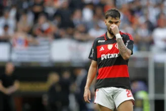 Lucas Paquetá, do Flamengo