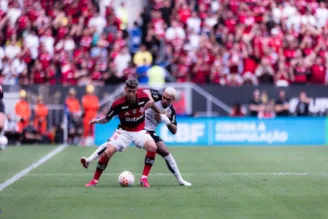 Carrascal na Supercopa