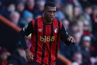 Rayan, do Bournemouth