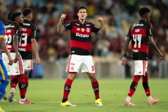 Pedro, do Flamengo