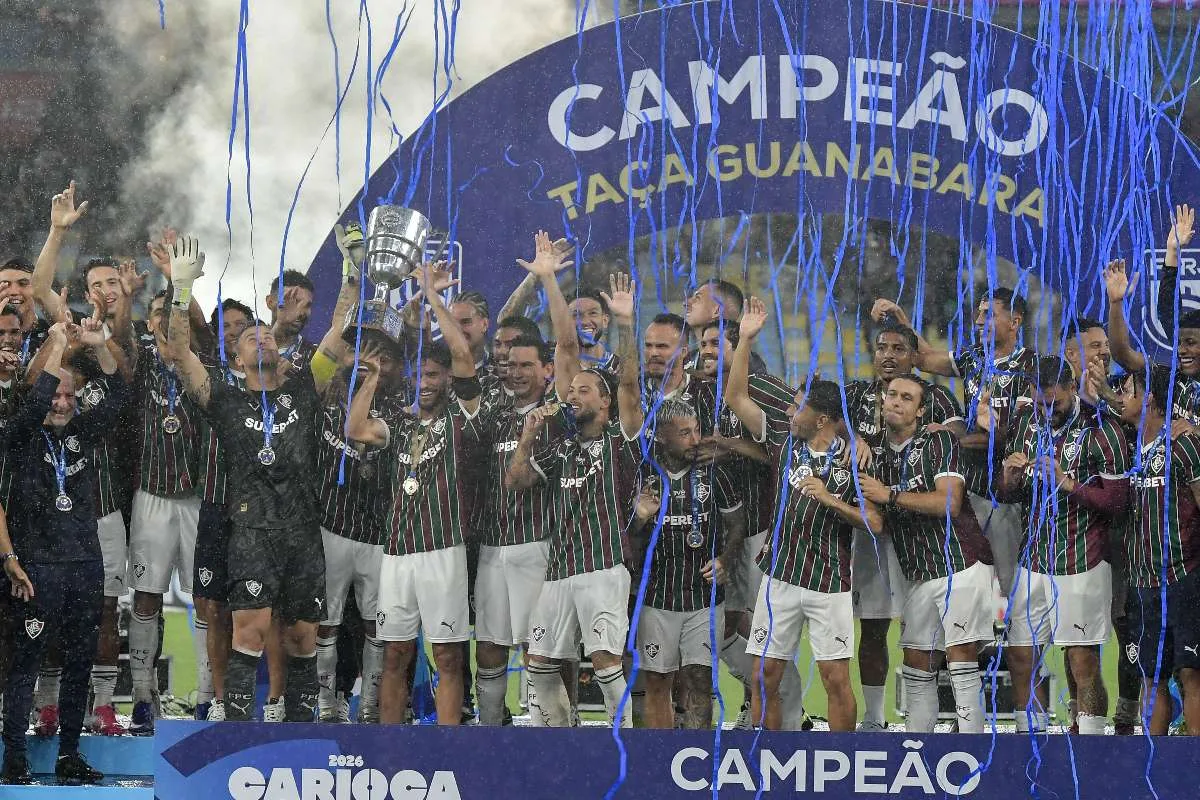 Fluminense garante a Taça Guanabara e define os confrontos do Carioca 2026