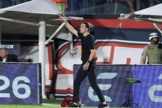 Filipe Luís, do Flamengo