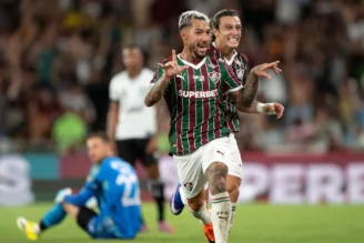 Lucho Acosta, do Fluminense