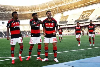 Paquetá, do Flamengo