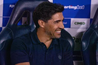 Abel Ferreira, do Palmeiras
