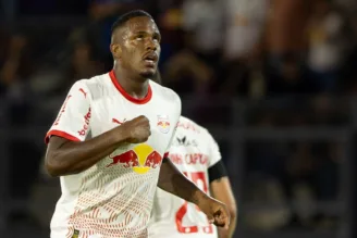 Gustavo Marques, do Red Bull Bragantino