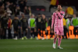 Lionel Messi, do Inter Miami