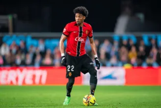 Johan Mojica, do Mallorca